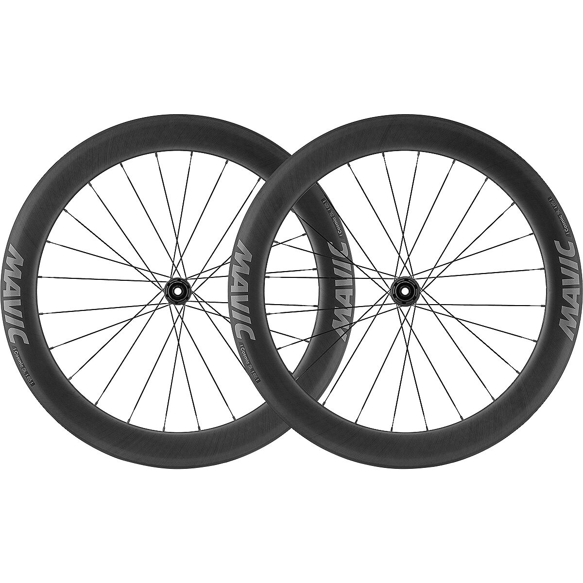 Mavic Mavic Cosmic SL 65 23i Wheelset Centerlock, HG, 12x100/12x142