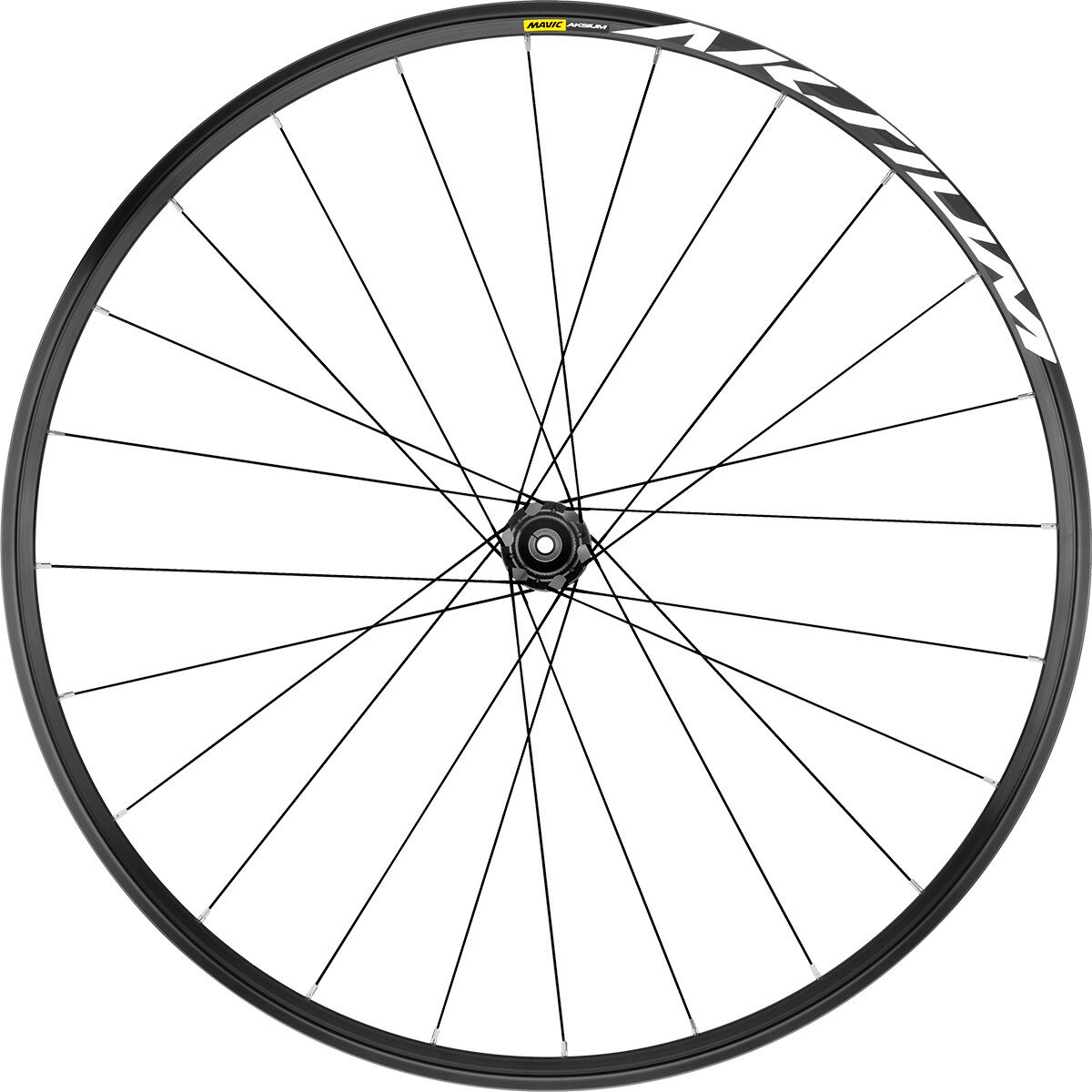 Mavic Aksium INT Wheel - Components