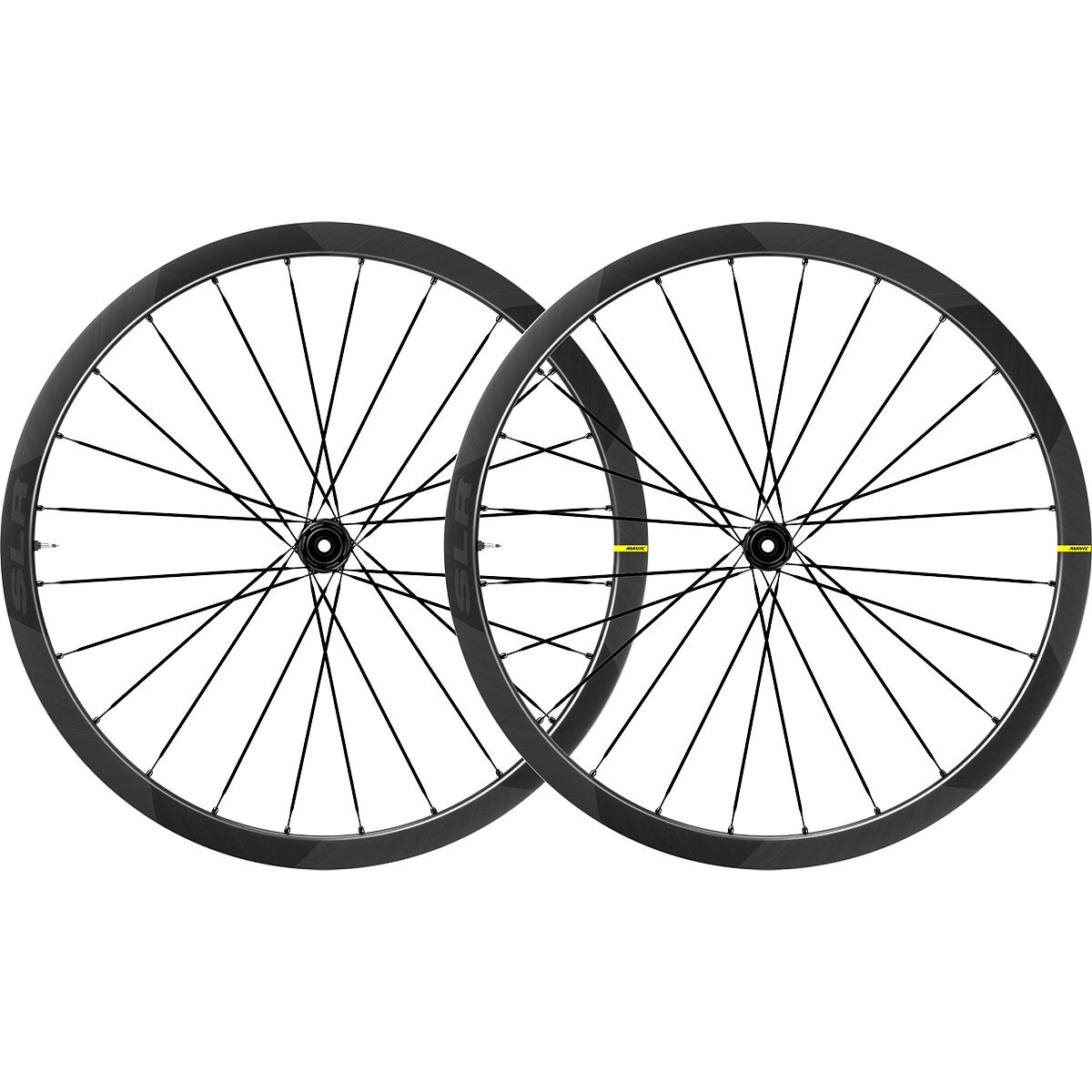 Mavic Cosmic SLR 32 Carbon Wheel - Components