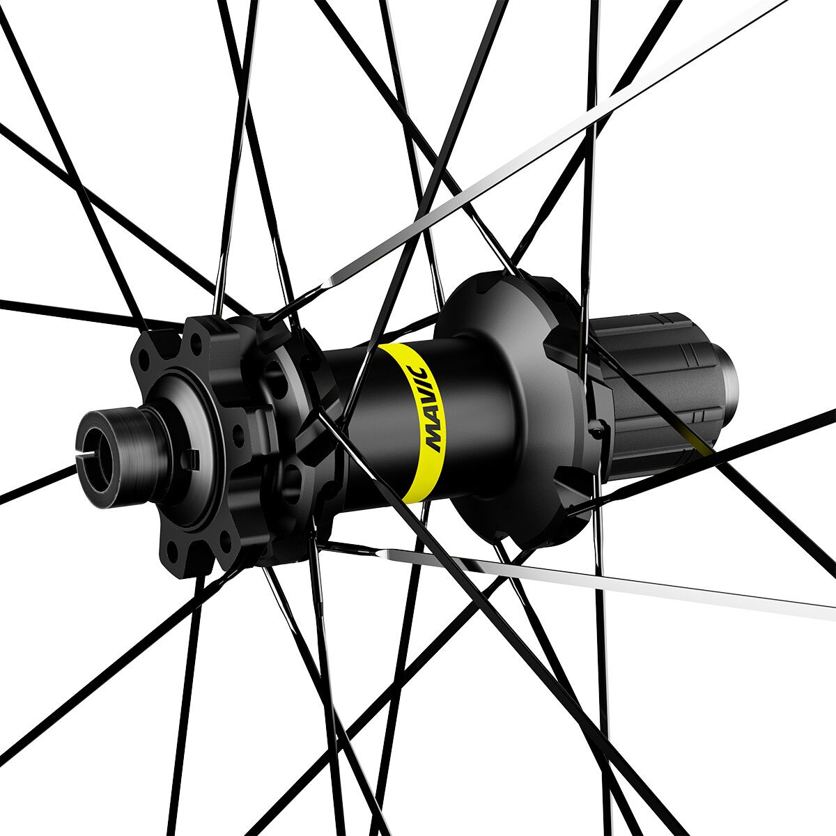 Mavic Crossmax XLS Boost 29in Wheel - Components
