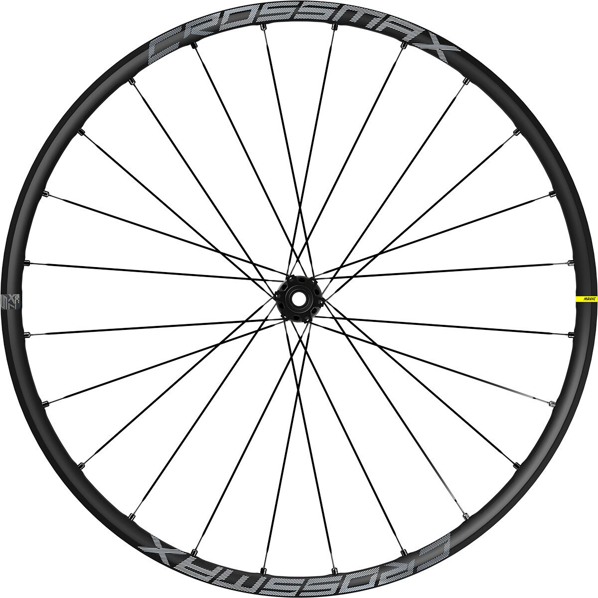 Mavic Crossmax XLS Boost 29in Wheel - Components