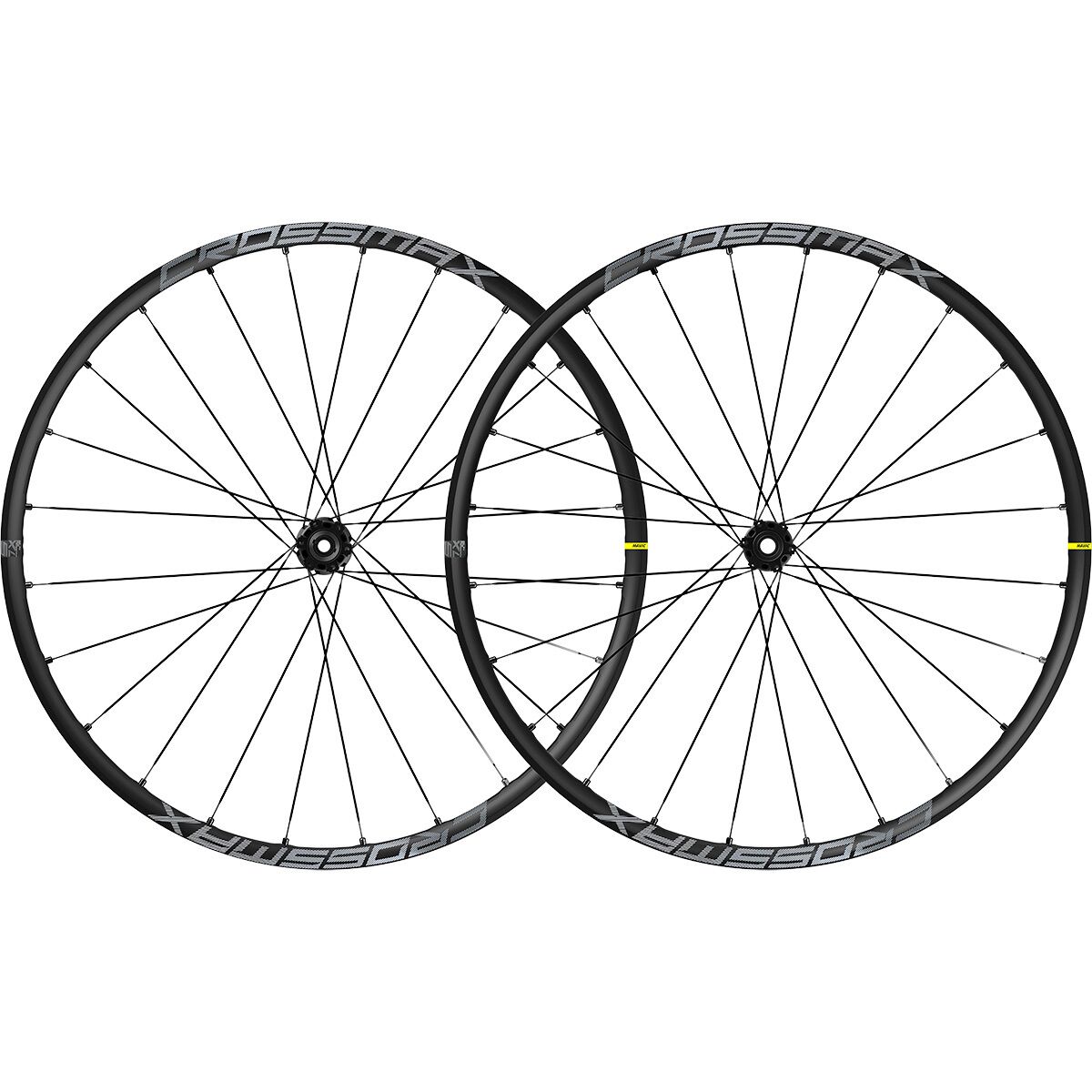 Mavic Crossmax XLS CL Boost 29in Wheel - Components