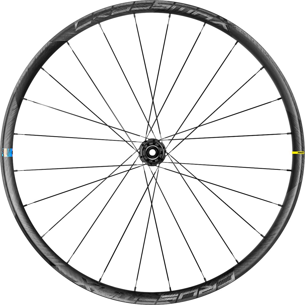 Mavic Crossmax Ultimate 30 29in Wheel Rear, Black, 12x148, CL, MS
