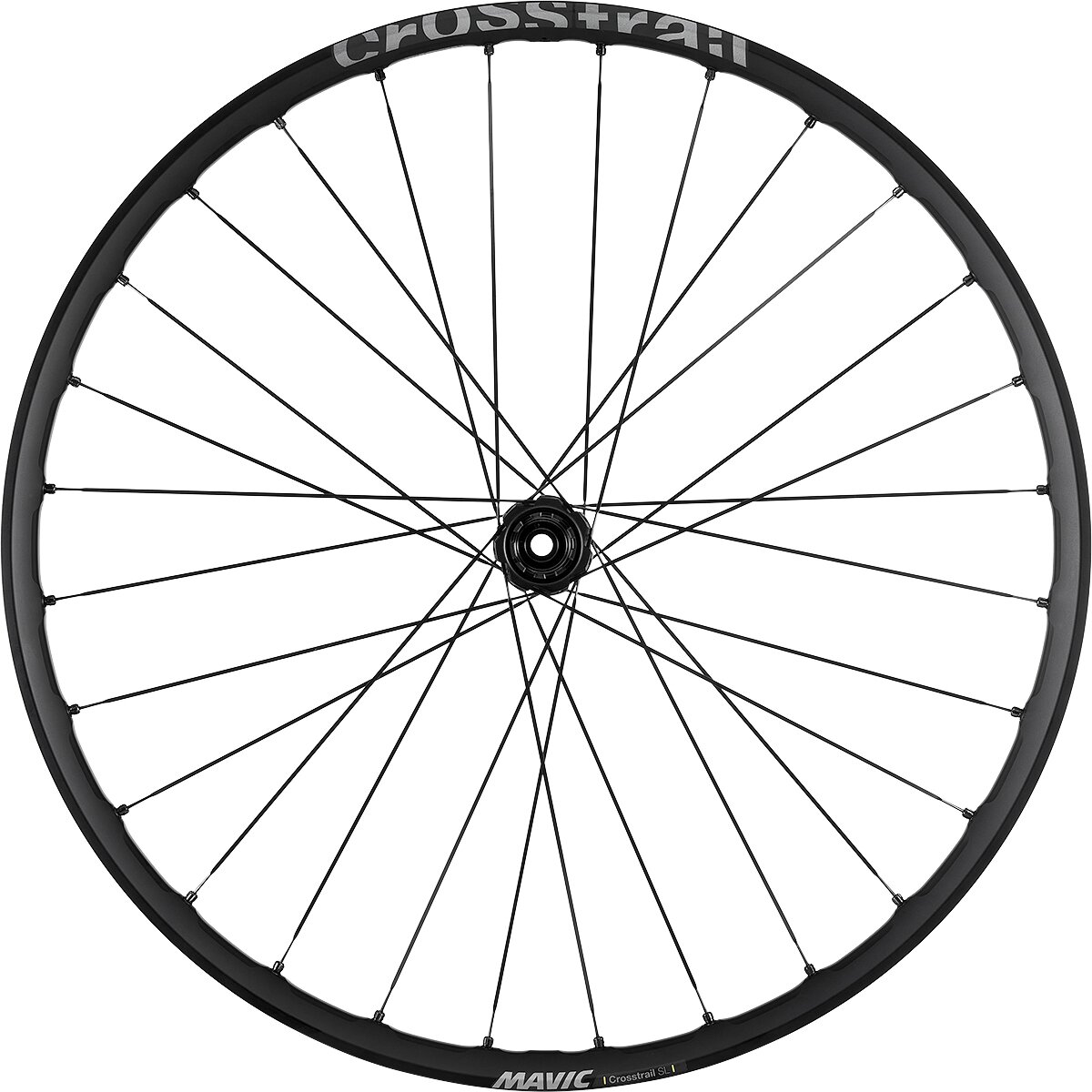 Mavic Mavic Crosstrail SL 29in Wheel Rear, Black, 12x148, 6-Bolt, HG