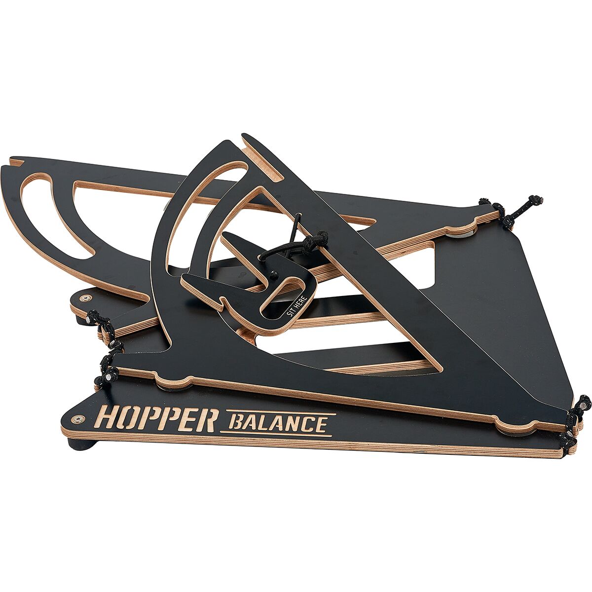 Hopper Balance