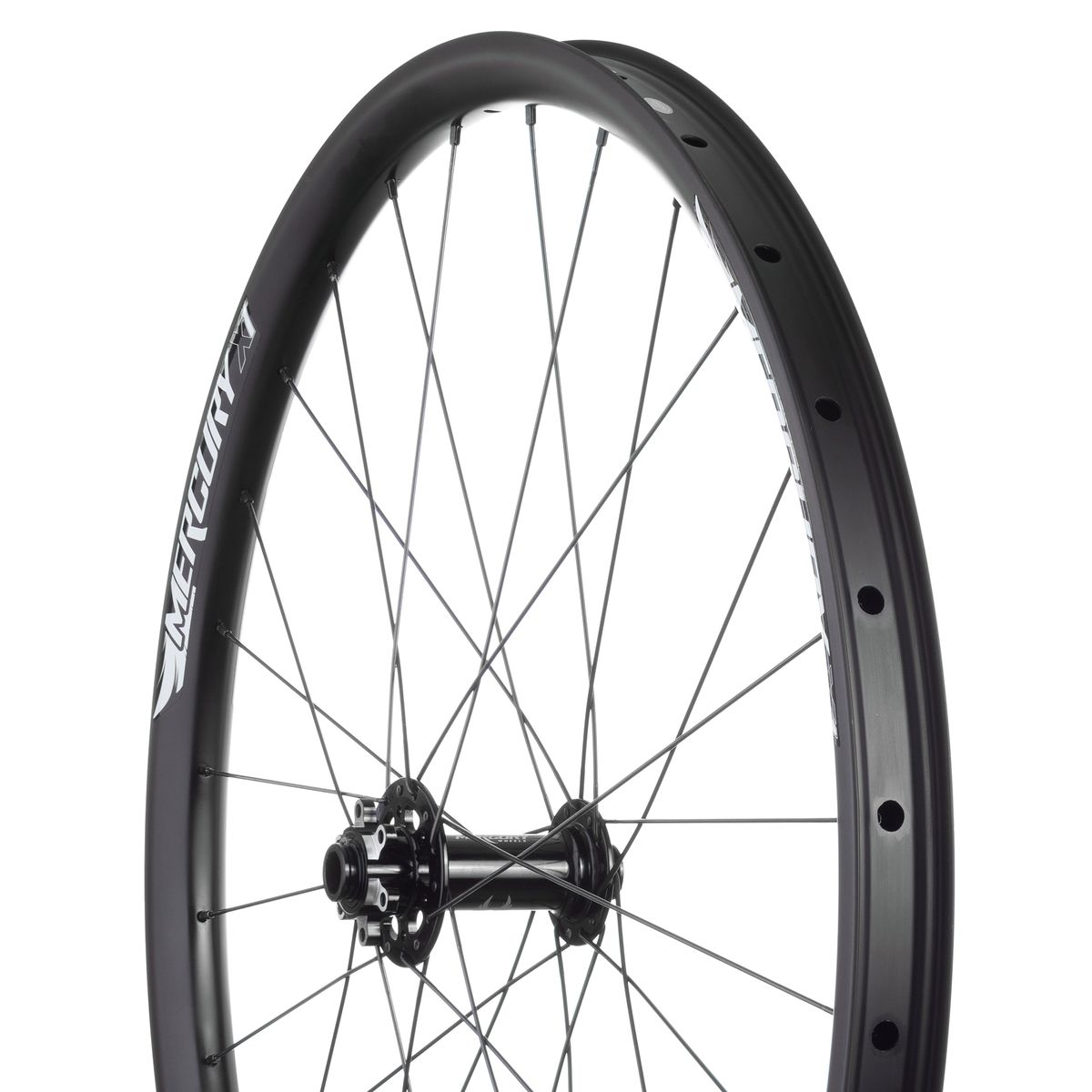 Mercury Wheels X1 Carbon Enduro Boost Wheelset - 27.5in