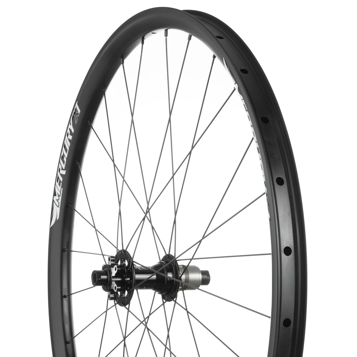 Mercury Wheels X1 Carbon Enduro Boost Wheelset - 29in - Components
