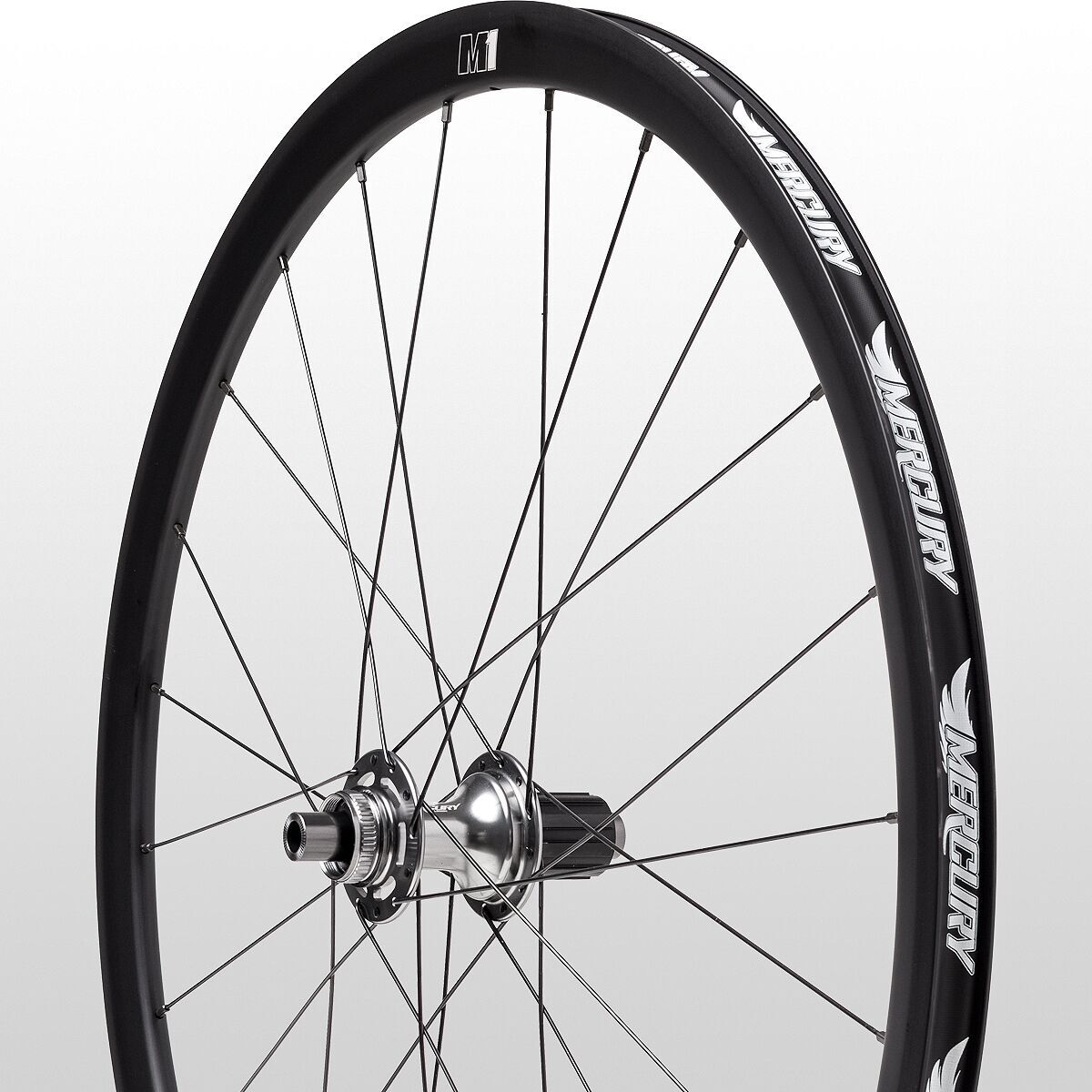 Mercury Wheels M1 Disc Brake Wheelset Clincher Components