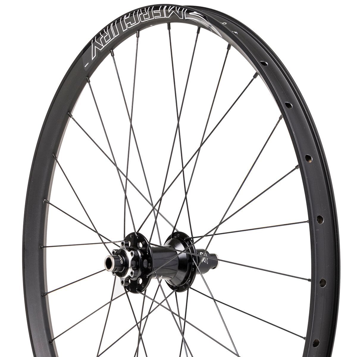 Mercury Wheels Enduro Alloy 27.5in Boost Wheelset Components