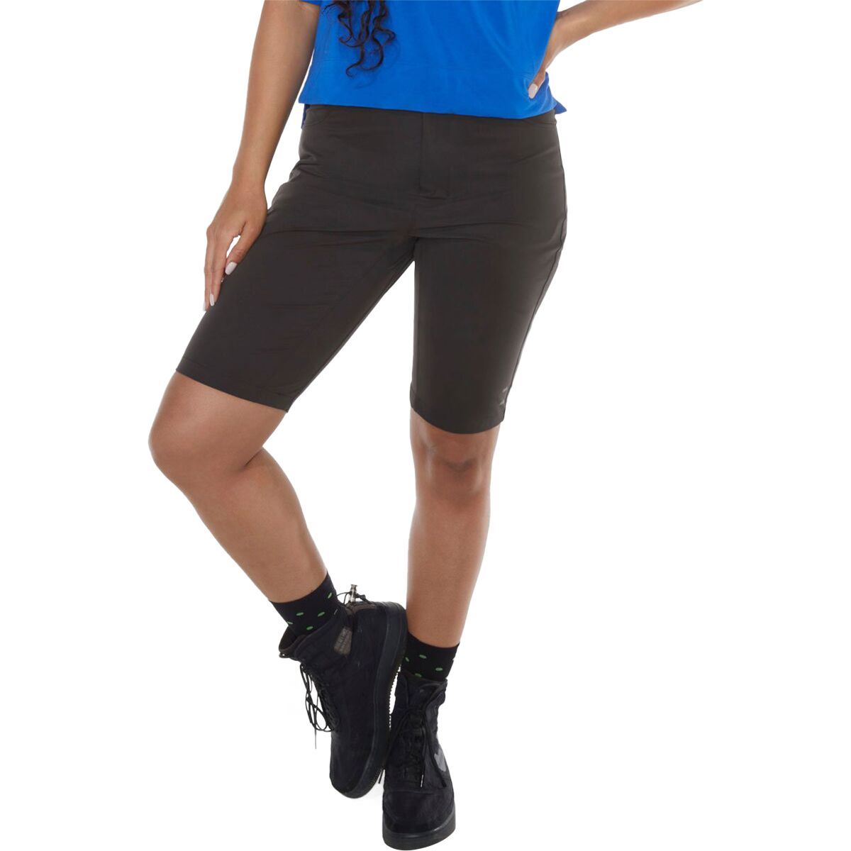 Machines for Freedom The Key 11in Short - Women's Black, 27