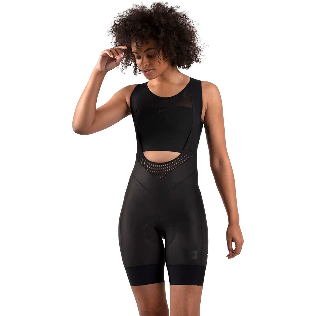 Machines for Freedom Endurance 2.0 Bib Short - Women's Black, XS