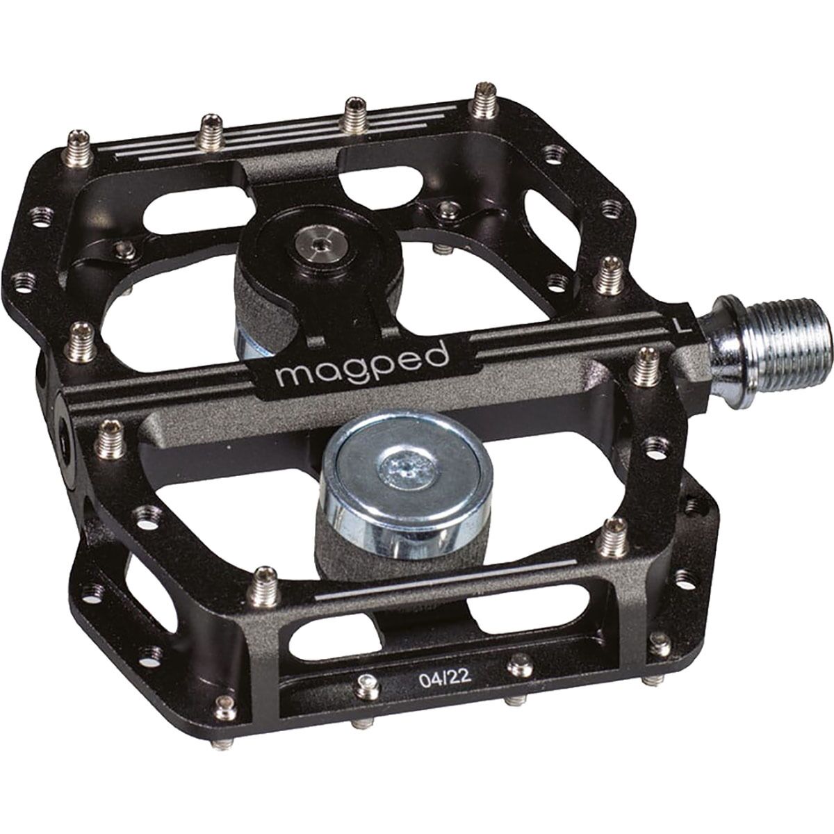 Magped Enduro-2 Magnetic Pedals - Components