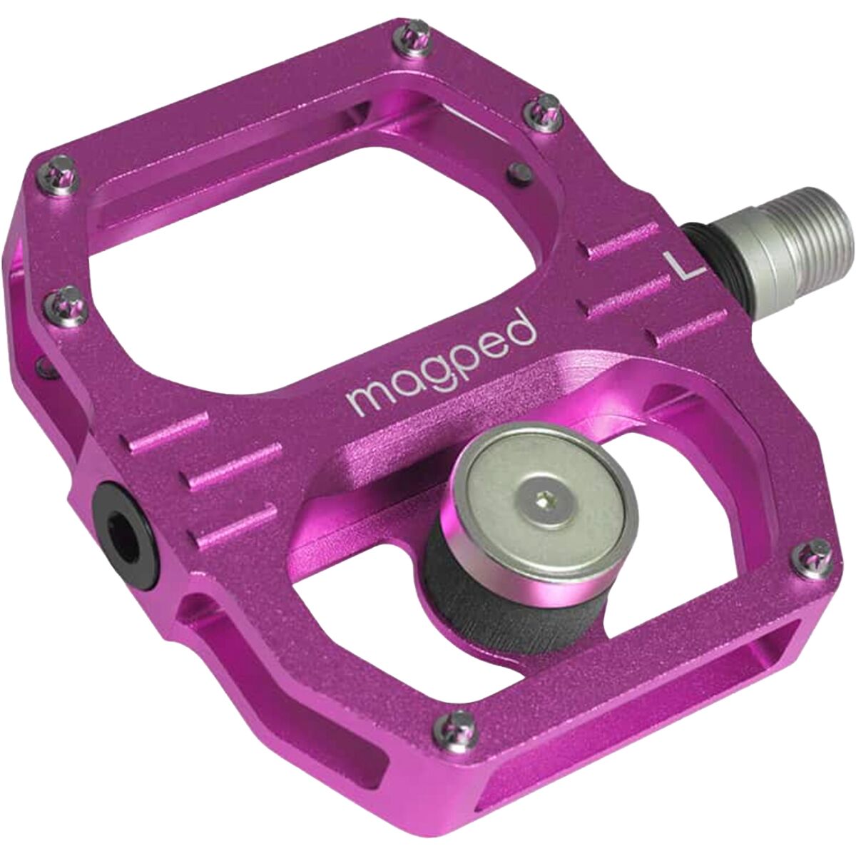 Magped Magped Sport-2 Magnetic Pedals Pink, 150n