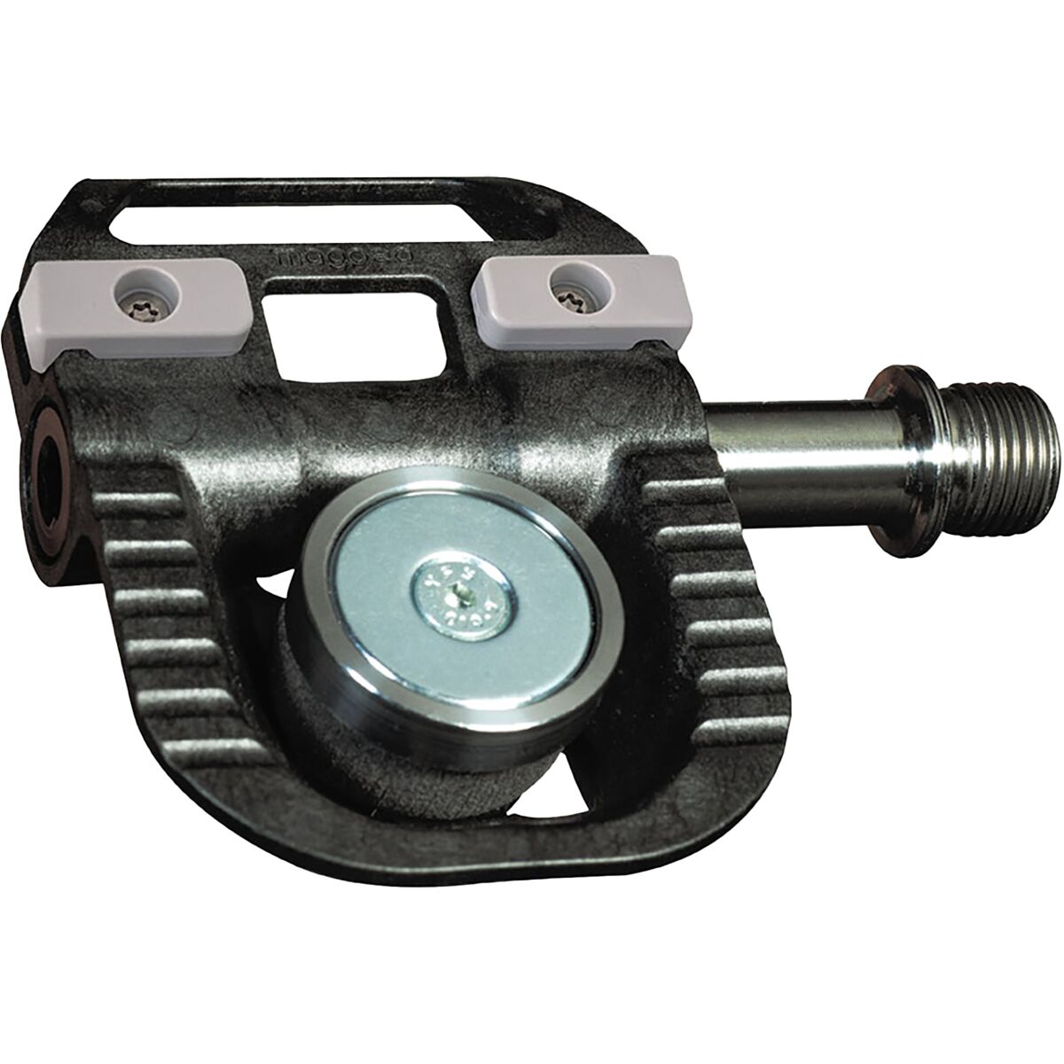 Magped Magped Gravel Steel Magnetic Pedals Dark grey, One Size