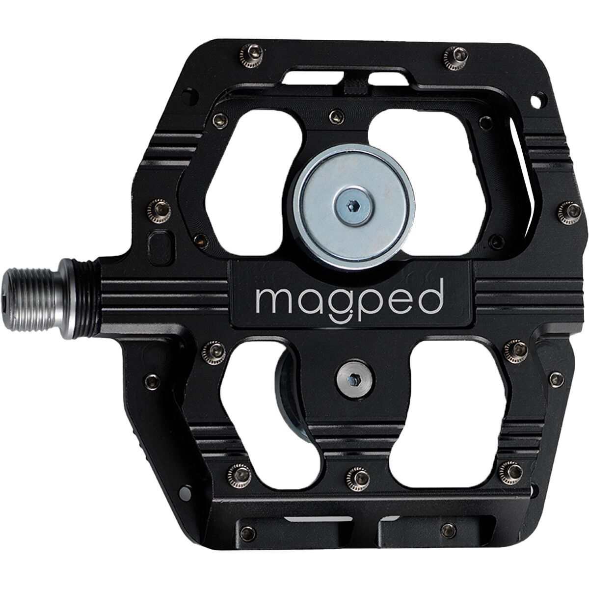Magped Gravity Magnetic Pedals Dark grey, 150n