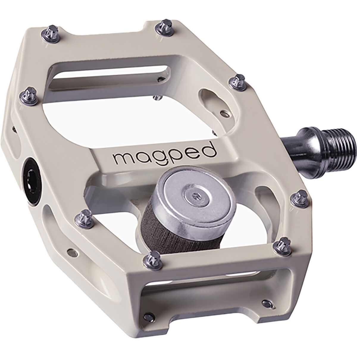 Magped Ultra -2 Magnetic Pedal Light grey, 150n