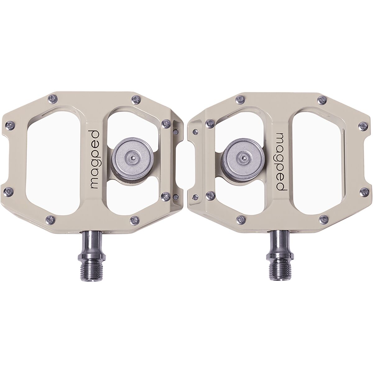 Magped Ultra -2 Magnetic Pedals - Components