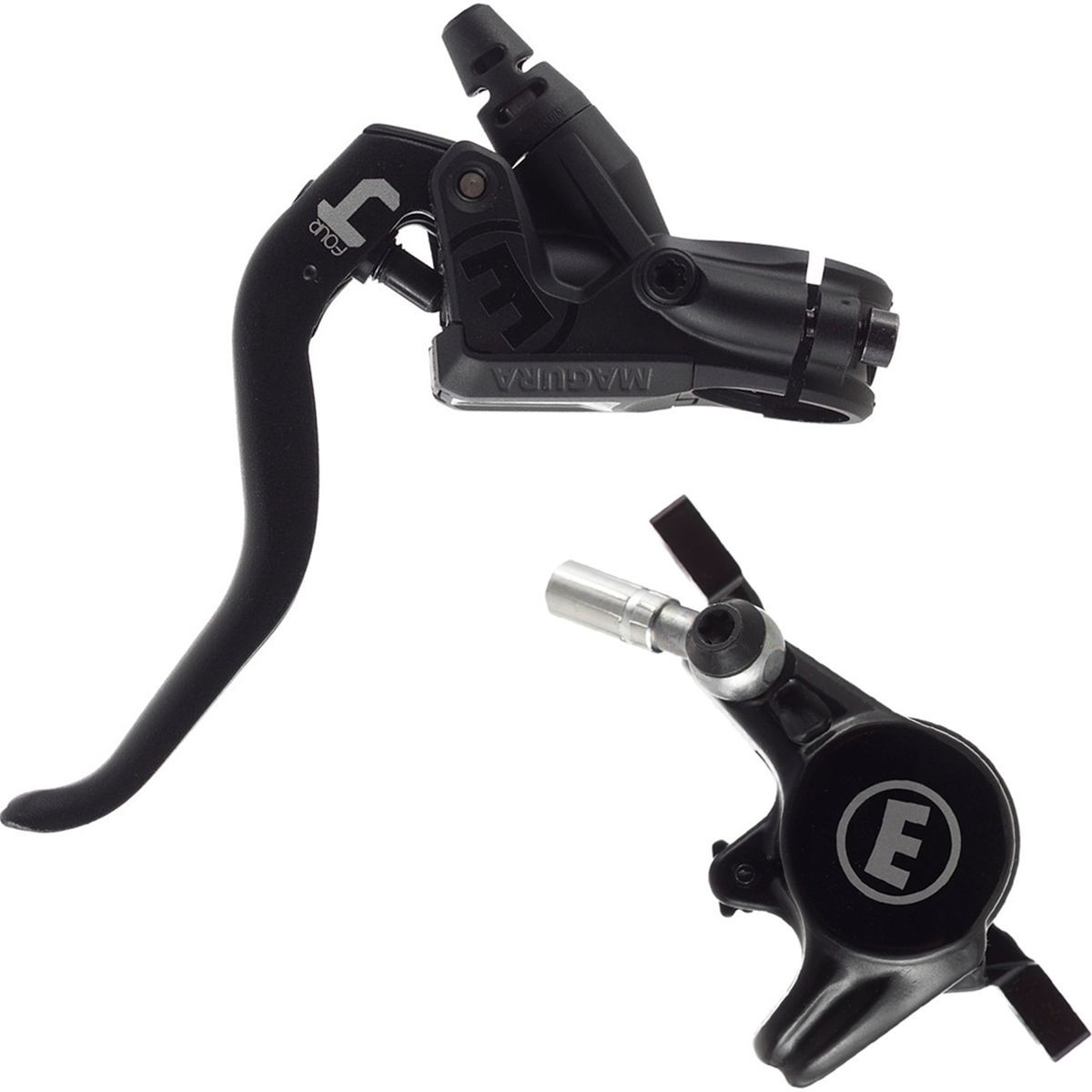 Magura USA MT4 Next Black/Silver, One Size