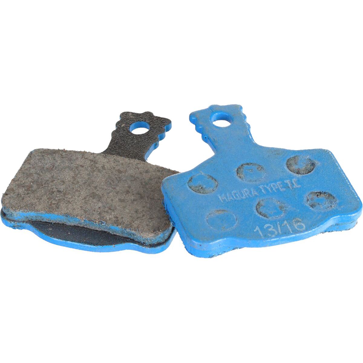Magura Usa Magura USA 7.C Disc Brake Pad Blue, Comfort Compound