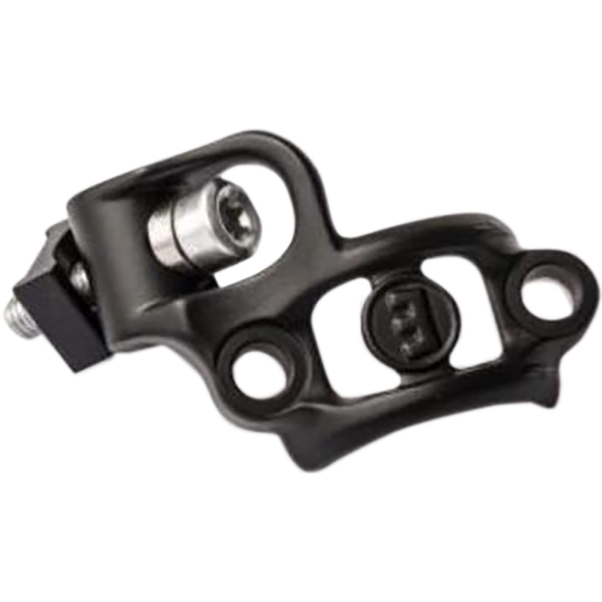 Magura Usa Magura USA Shiftmix Adapter Clamp Black, Shiftmix 4, Shimano I-Spec EV, Right