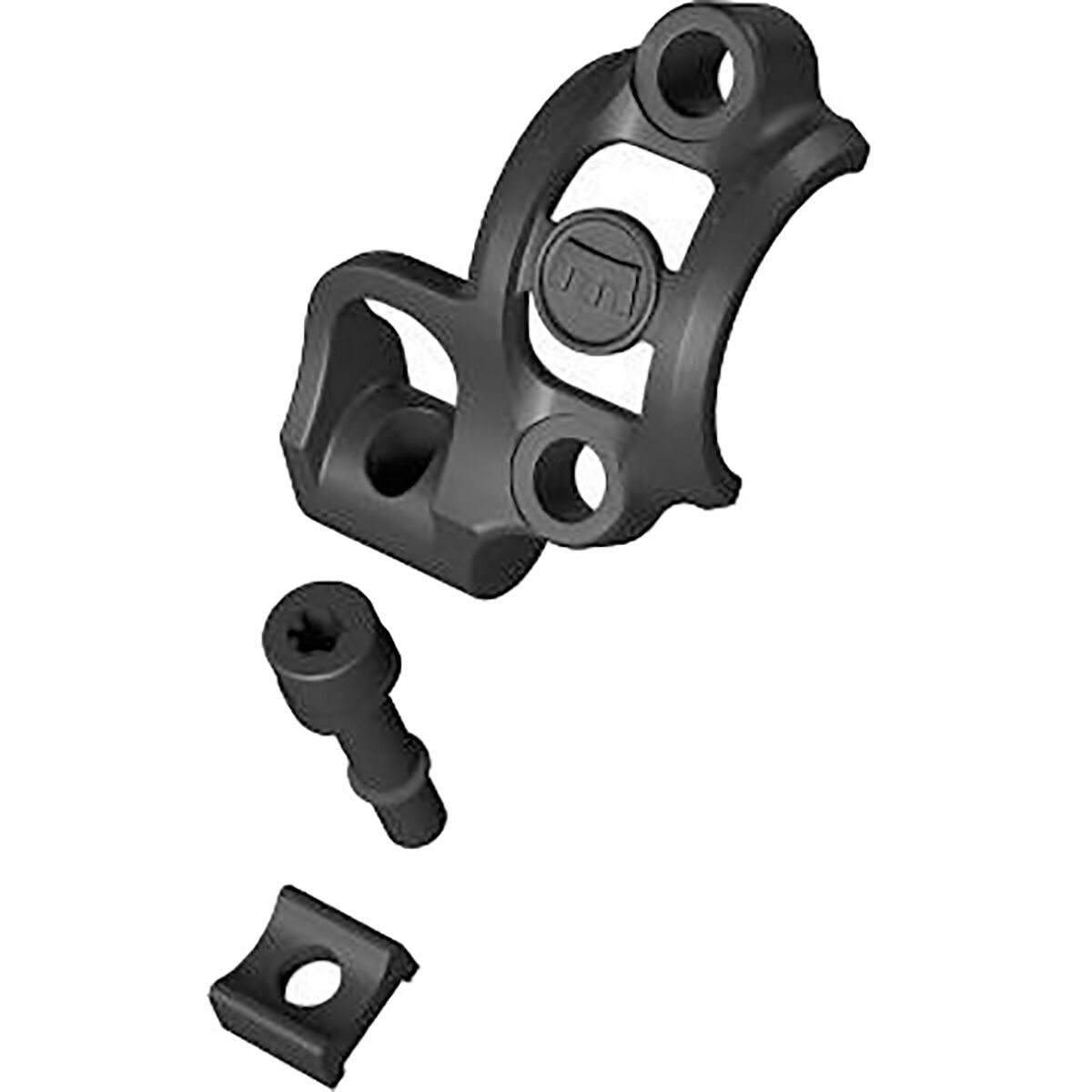 Magura USA Magura USA Shiftmix Adapter Clamp Black, Shiftmix 3, Right, SRAM