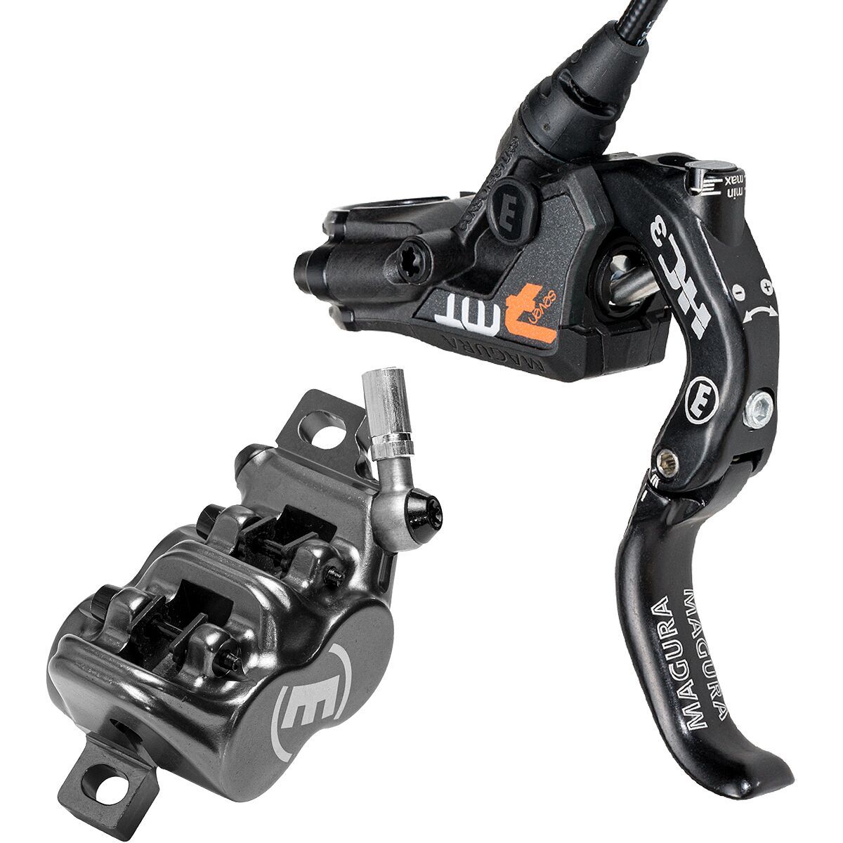 Magura MT5 Disc Brake - Caliper and Lever - Feel Good Bicycles