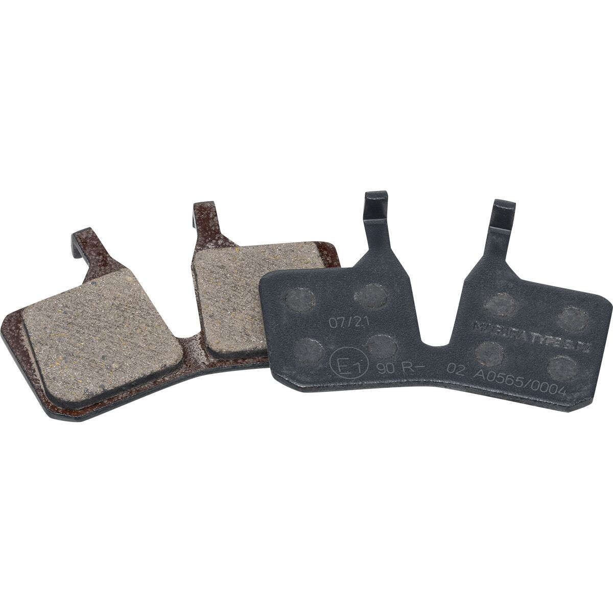 Magura Usa Magura USA 9.P Brake Pads One Color, Performance Compound