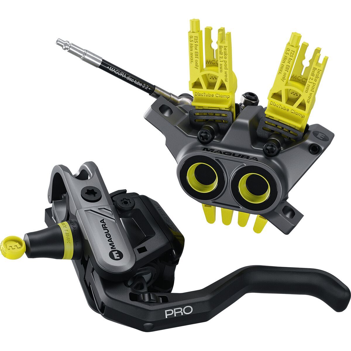 Magura Usa Magura USA Gustav Pro Brake Front, or Rear, 2200mm