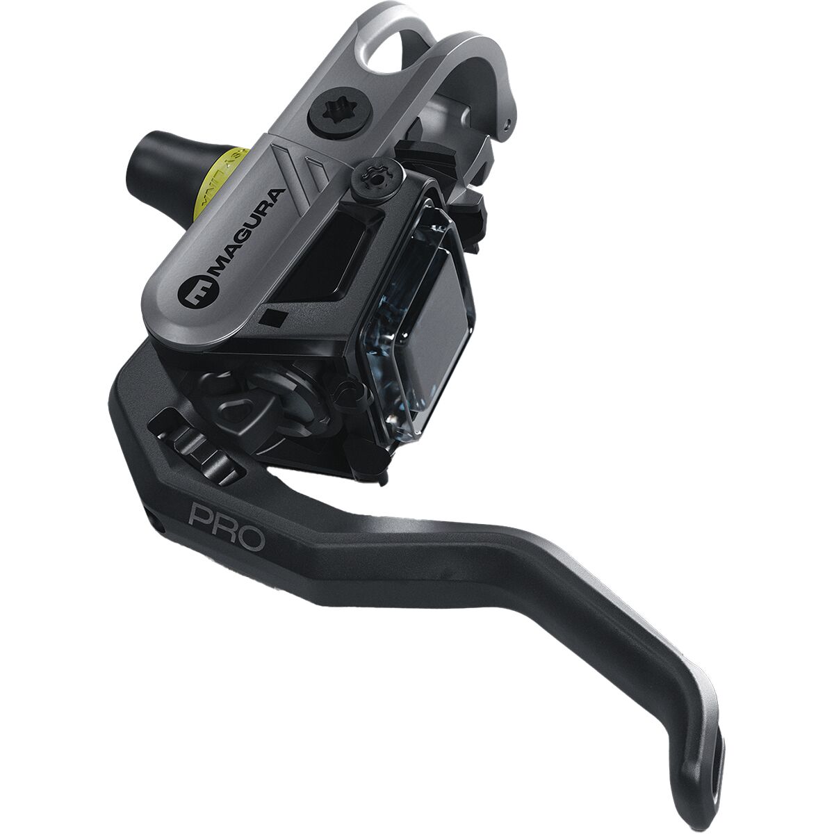 MAGURA Gustav M　前後セット Magura Gustav Pro Disc Brake and Lever - Front or Rear, Post