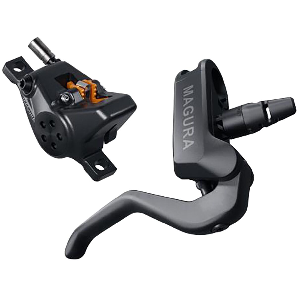 Magura USA MT A2 Brake Black, Right, 2200mm