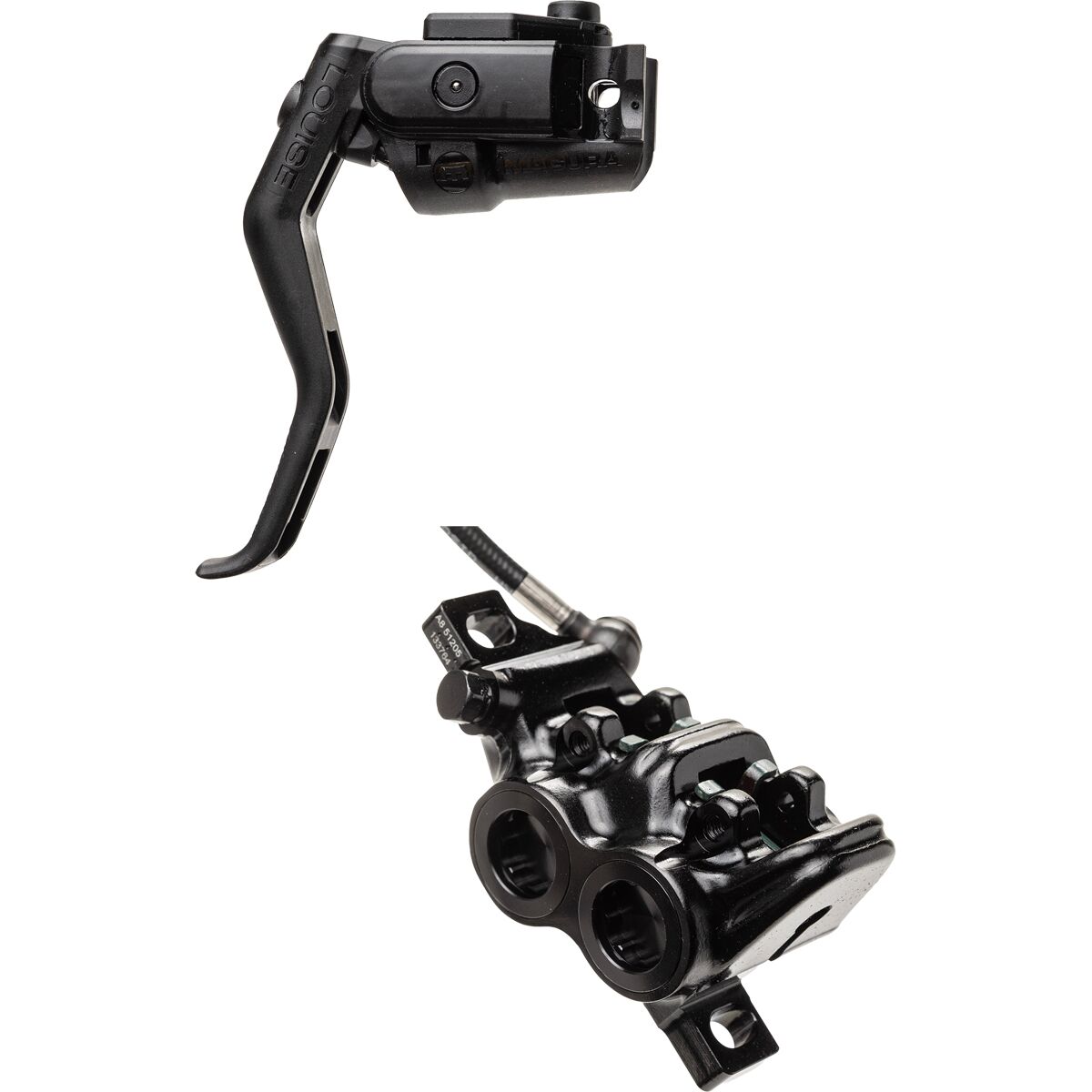 Magura Usa Magura USA Louise Elite Carbotecture Brake One Color, 2200mm