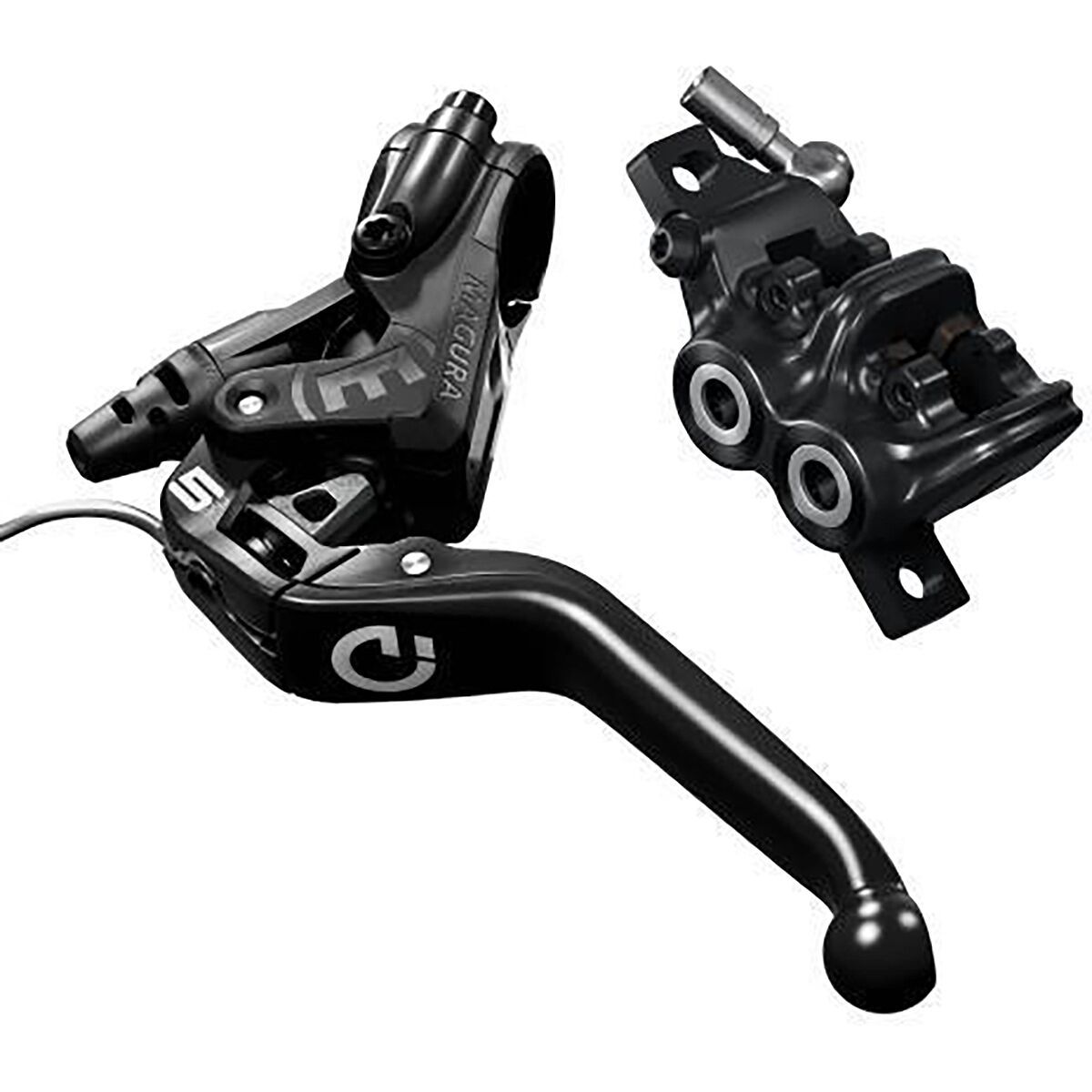 Magura USA MT5e HC Disc Brake One Color, Front or Rear