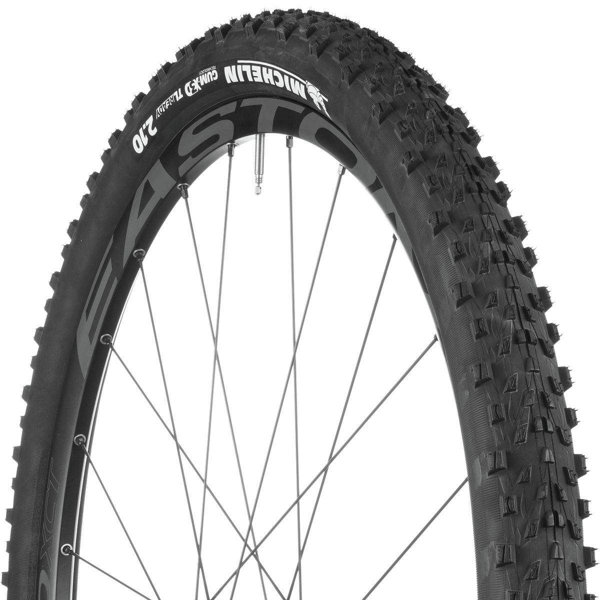 Michelin Force XC Tire - 29in Black, 29x2.10