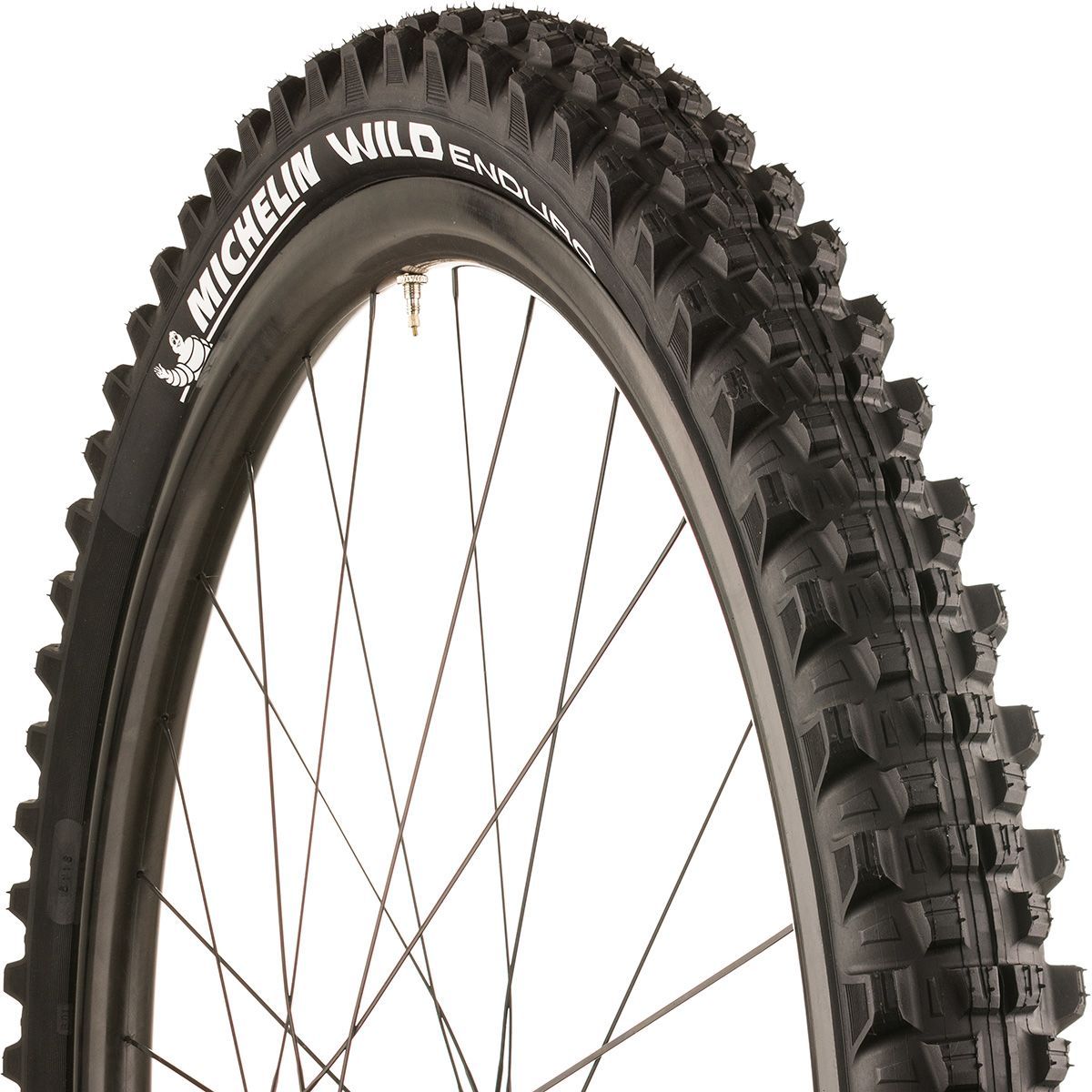 Michelin Wild Enduro 29in Tire Front, Gum-X, Magi-X, 2.4in