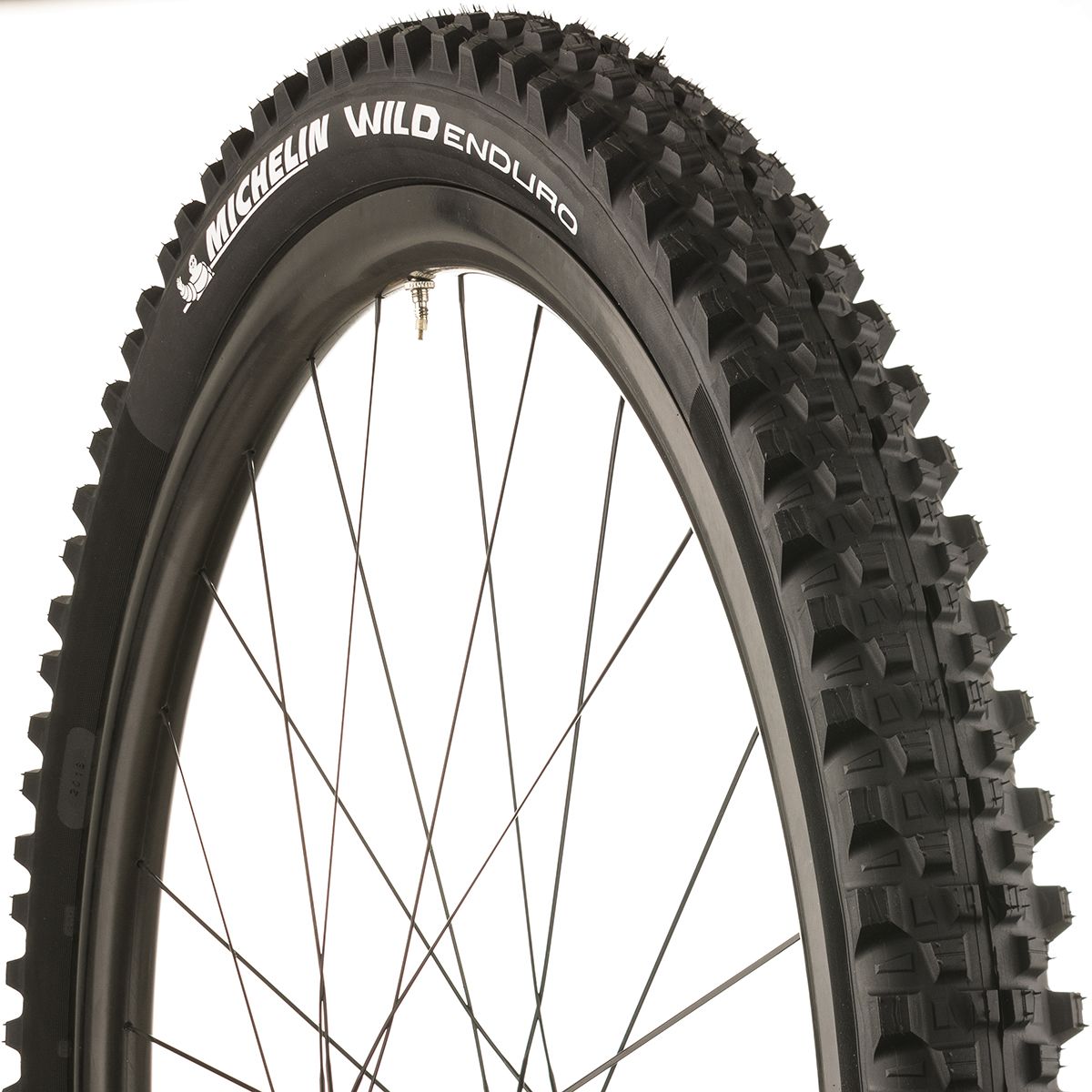 Michelin Wild Enduro 29in Tire Rear, Gum-X, 29x2.4