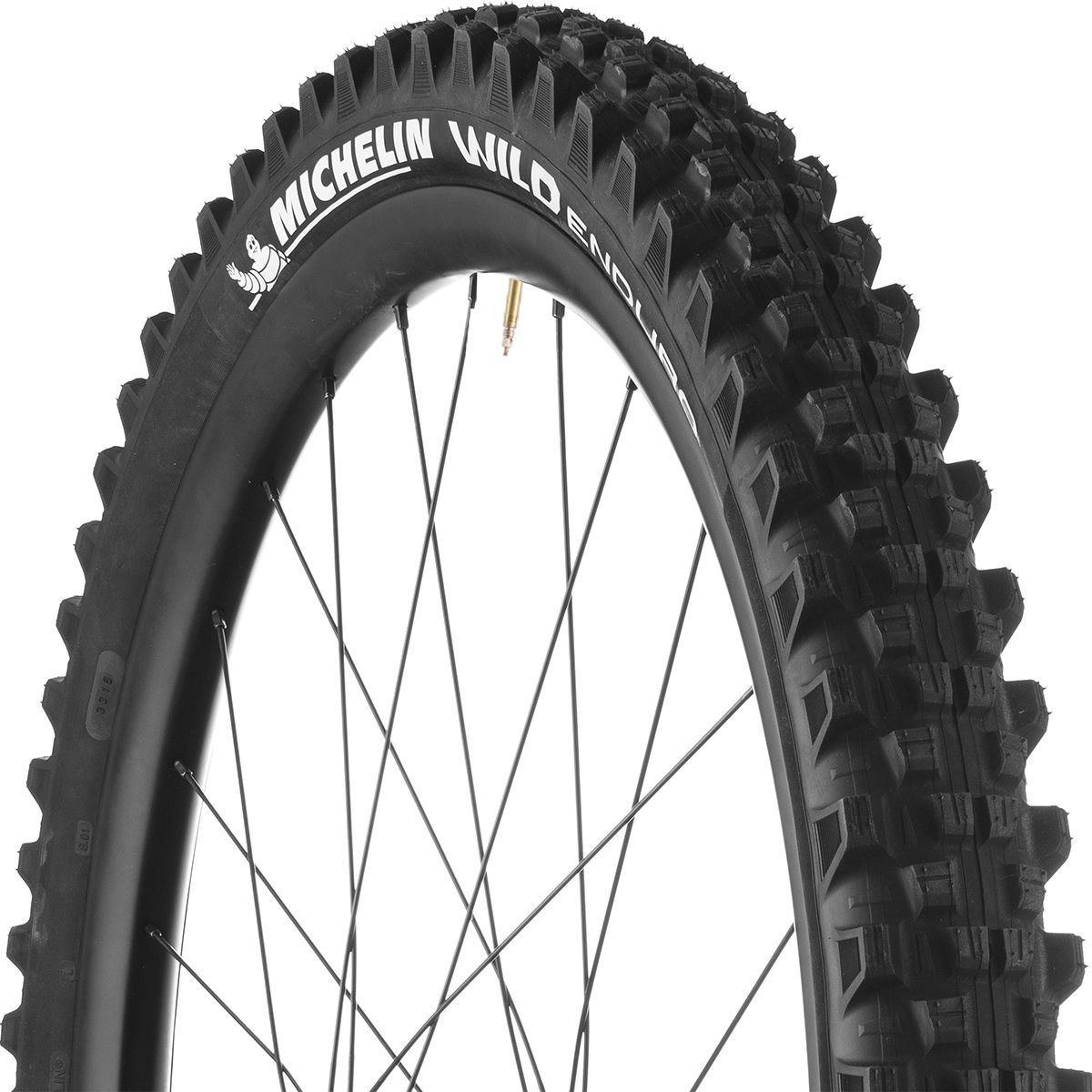 Michelin Wild Enduro Tire - 27.5in Front, Gum-X, 27.5x2.4