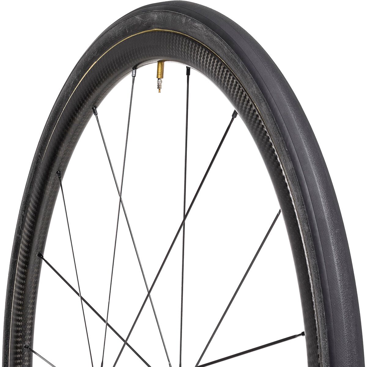 Michelin Power Competition Road Tubular Tire Black, 700x25