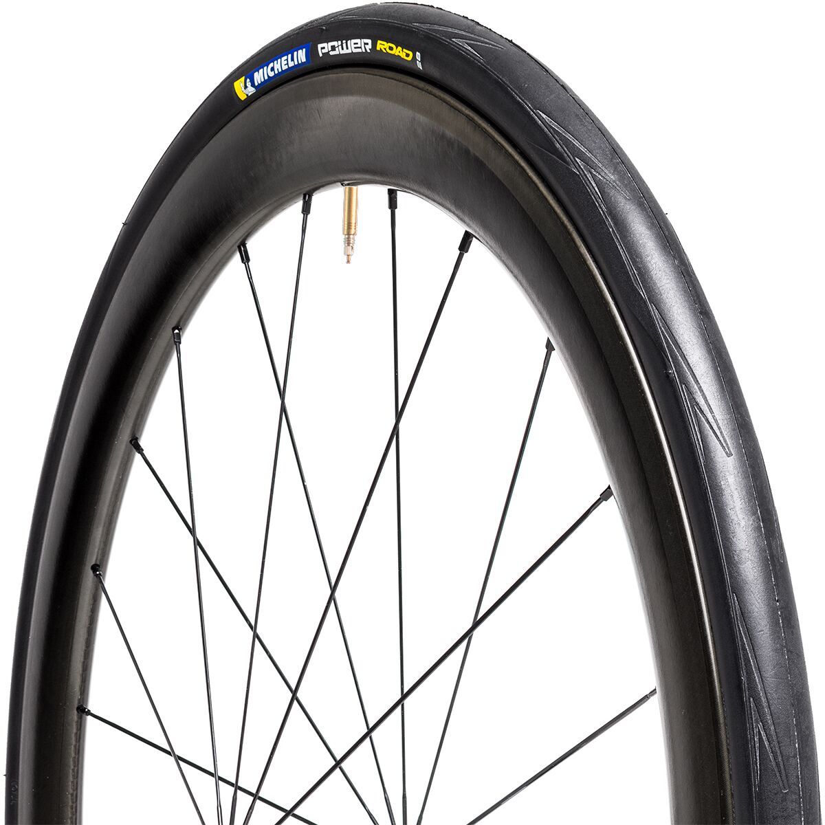 Michelin Power Road TS Tire Clincher Components