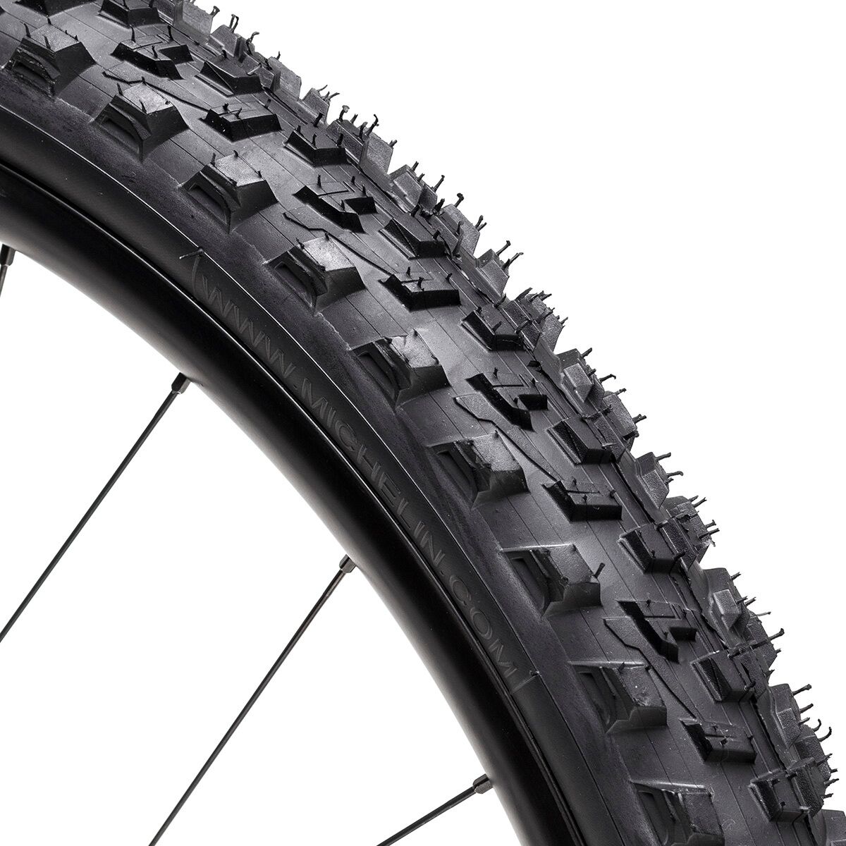 パーツ 27.5 MICHELIN WILDENDURO 2.40 Michelin Wild Enduro MS Racing Line Tire - 27.5 x 2.4