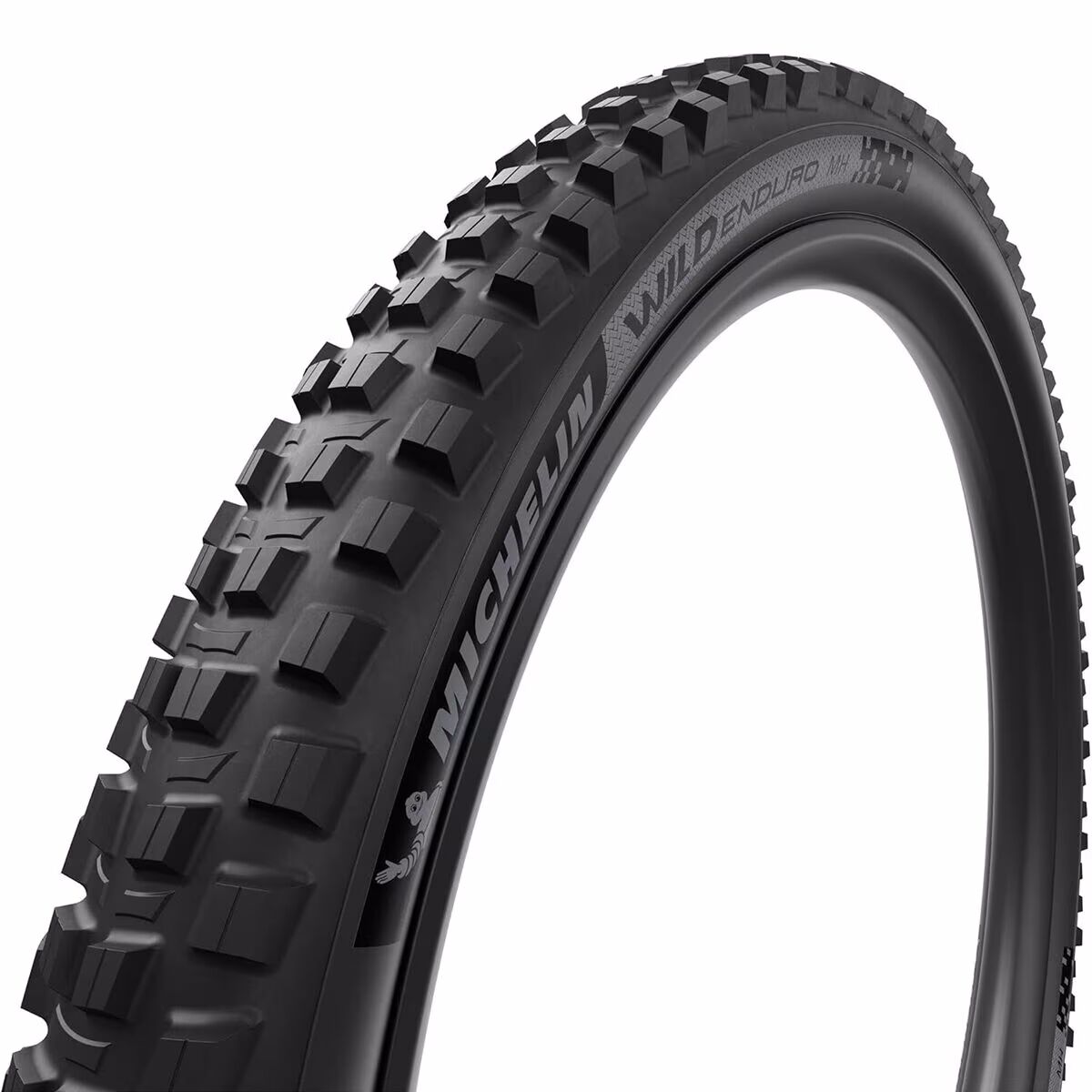 Michelin Michelin DH22 Tubeless Tire - 29in Black, 29x2.4 - $99.99 at Competitive Cyclist