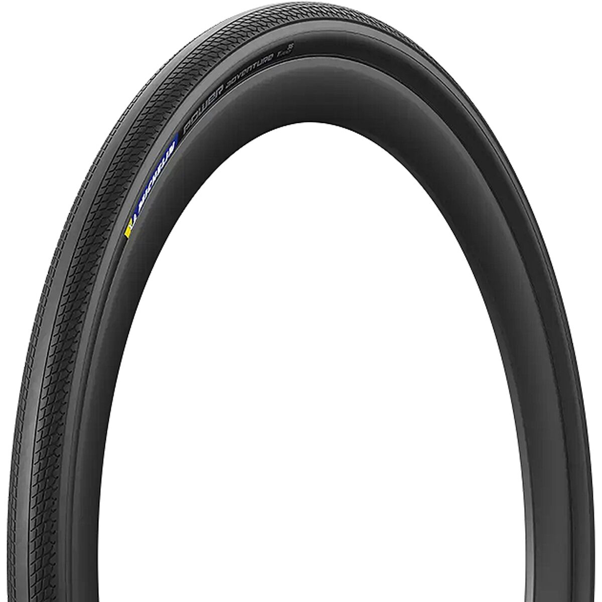 Michelin Power Adventure Performance Line Gravel Tubeless Tire Black, 700x42
