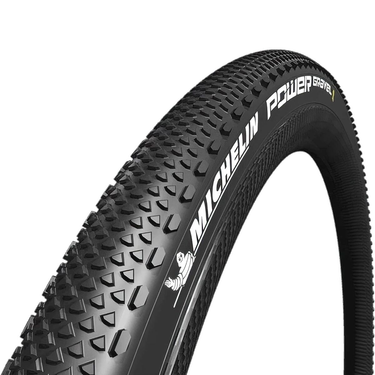 Michelin Michelin Power Gravel Tire - Tubeless Black, 700x47 - $78.99 at Competitive Cyclist