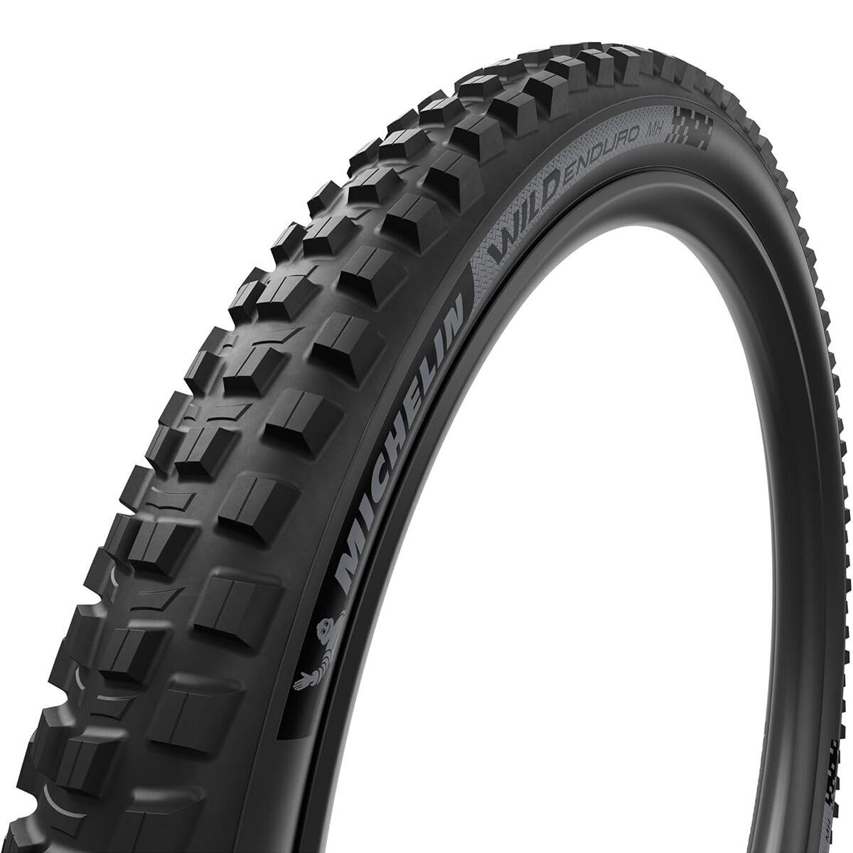 Michelin Wild Enduro Racing Line 29in - Tubeless Tire Black, 29x2.5