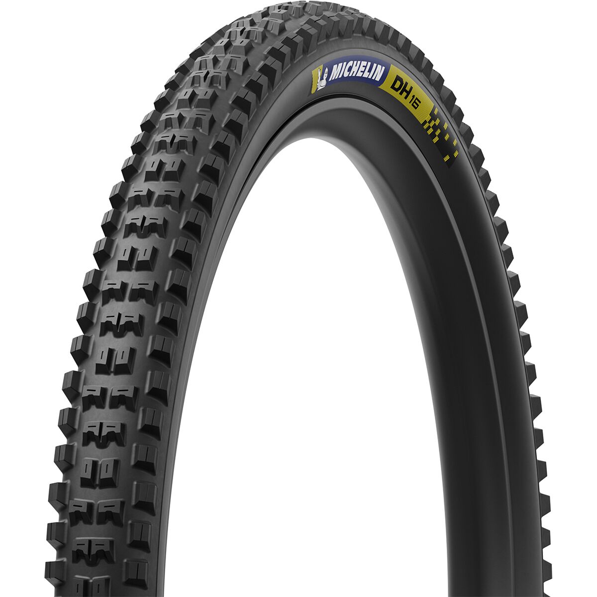 Michelin Michelin DH16 Racing Line 27.5in Tubeless Tire Black, 27.5x2.4 - $99.99 at Competitive Cyclist