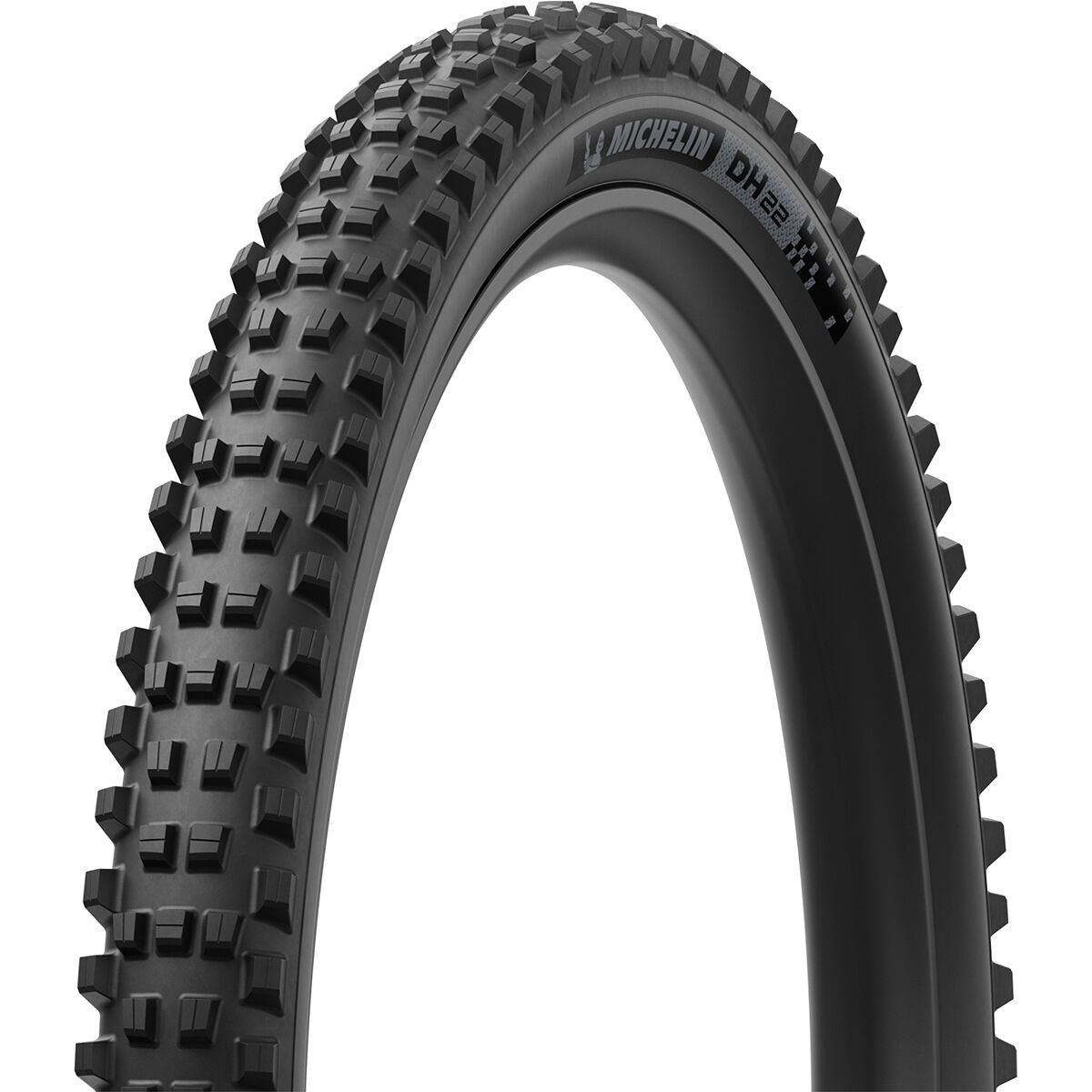Michelin Michelin DH22 Racing Line 27.5in Tubeless Tire Black, 27.5x2.4