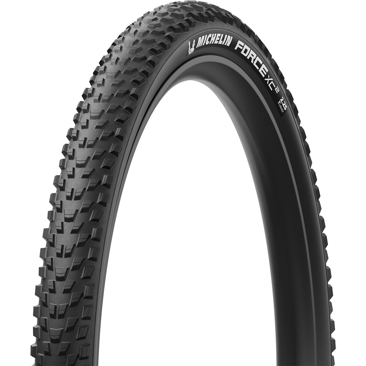 Michelin Michelin Force XC2 Performance Line 29in - Tubeless Tire Black, 29x2.1 - $57.99 at Competitive Cyclist