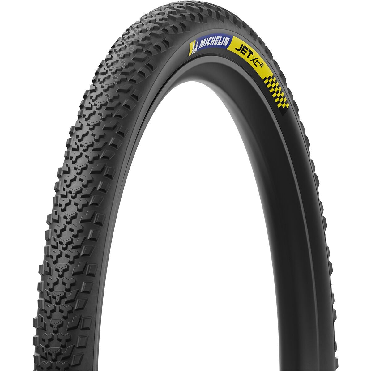 Michelin Michelin Jet XC2 29in - Tubeless Tire Black, 29x2.35