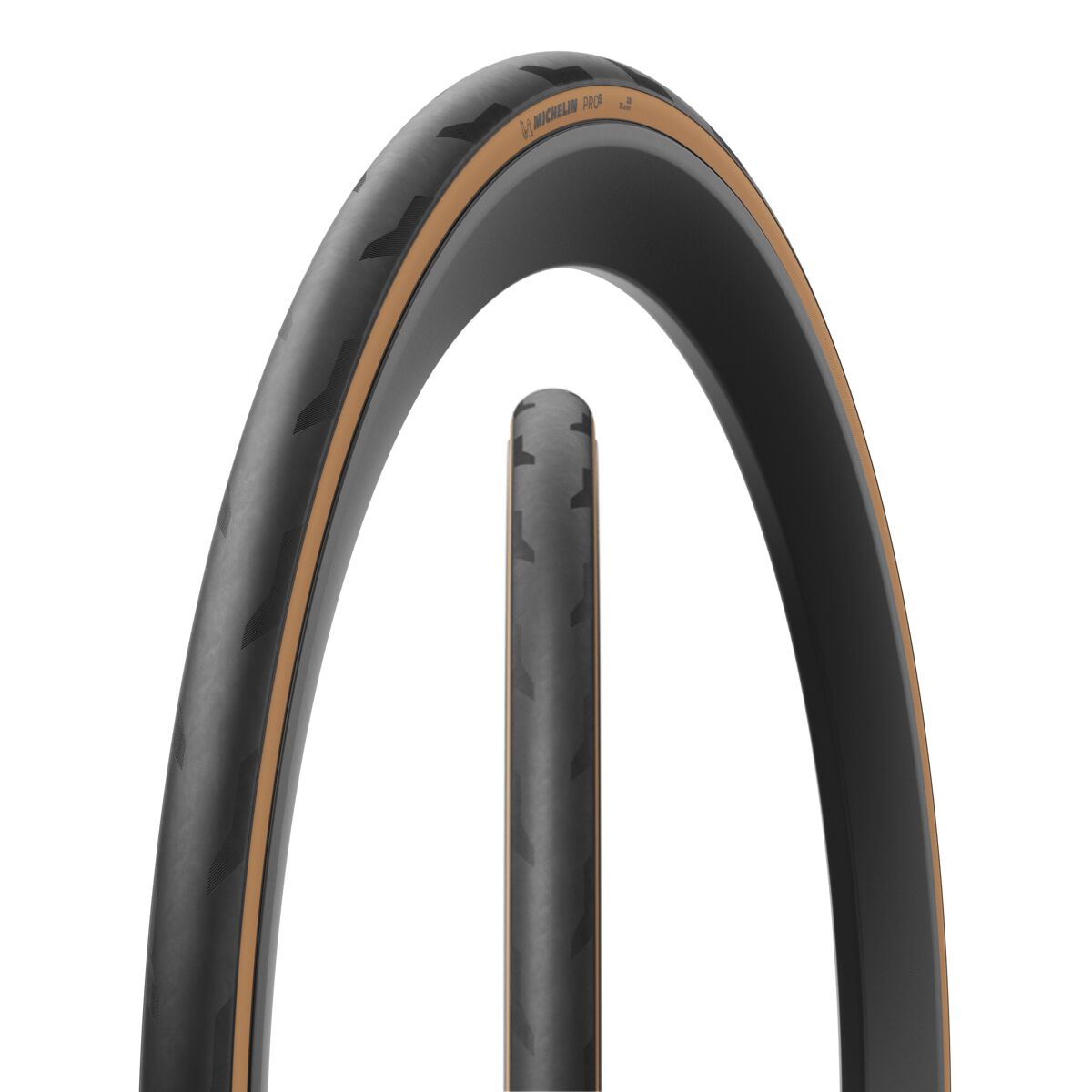 Michelin PRO 5 - Tubeless Tire Classic Tan, 700x32