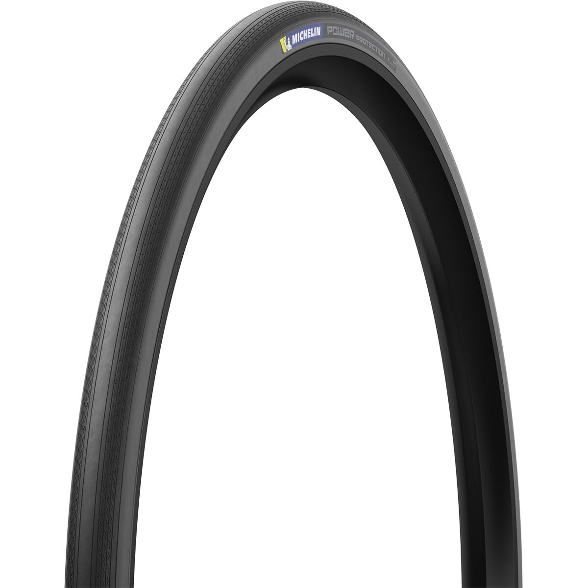 Michelin Power Protection - Tubeless Tire Black, 700x32