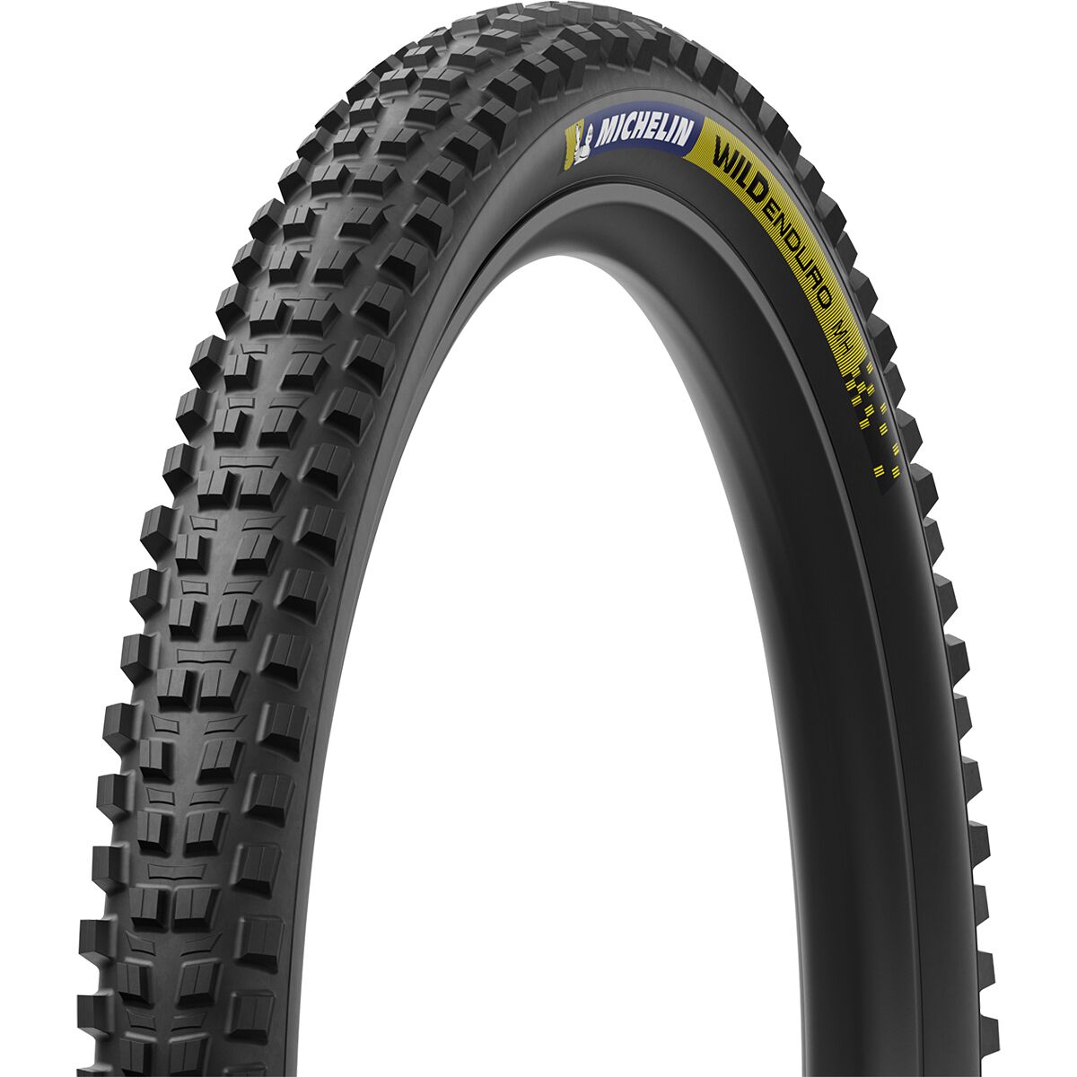 Michelin Michelin Wild Enduro MH Racing Line TLR 27.5in - TubelessTire Black, 27.5x2.5 - $99.99 at Competitive Cyclist